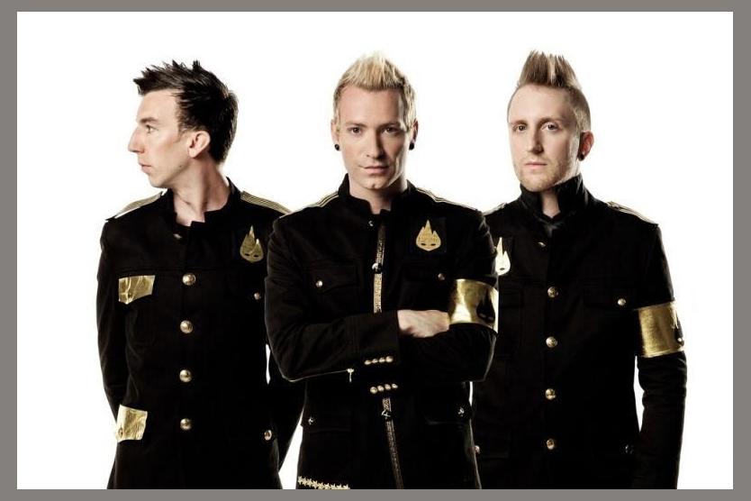 Thousand Foot Krutch